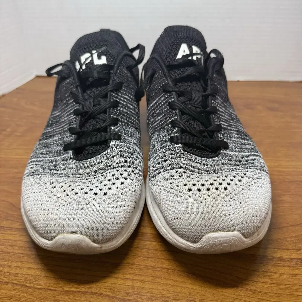 APL Athletic Propulsion Labs TechLoom Pro W Running Sneakers Mens Sz 10.5